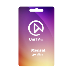 UniTv - Plano Mensal (30 Dias)