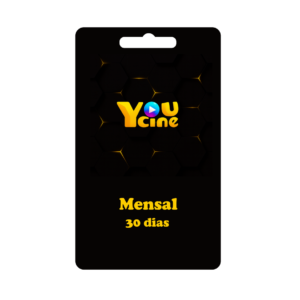 YouCine - Plano Mensal (30 Dias)