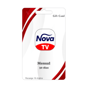 NovaTV - Plano Mensal (30 Dias)